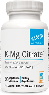 K-Mg Citrate™ 60 Capsules