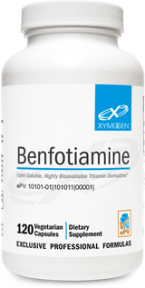Benfotiamine 120 Capsules