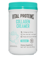 Collagen Creamer Coconut 12 Servings