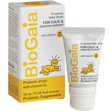 BioGaia Protectis Baby Drops with Vitamin D 50 Servings