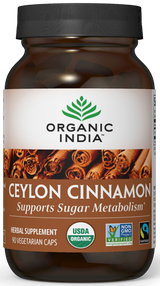 Ceylon Cinnamon 90 Capsules
