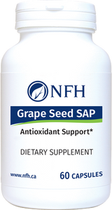 Grape Seed SAP 60 Capsules