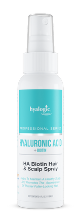 Hyaluronic Acid Biotin Hair & Scalp Spray 4 fl oz
