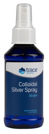 Colloidal Silver Spray 30ppm 4 fl oz