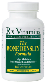Bone Density Formula 180 Capsules