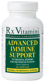Advanced Immune Support 60 Capsules