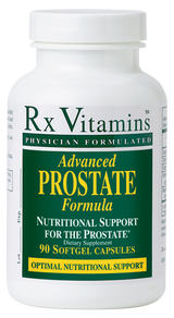 Advanced Prostate Formula 90 Softgels