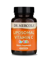 Liposomal Vitamin C for Kids 30 Capsules
