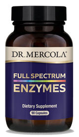 Full Spectrum Enzyme 90 Capsules