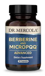 Berberine with MicroPQQ Advanced 30 Capsules