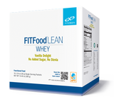 FIT Food® Lean Whey Vanilla Delight No Added Sugar, No Stevia 10 Servings