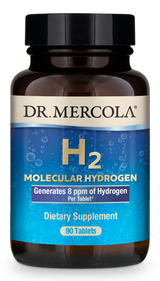 H2 Molecular Hydrogen 90 Tablets