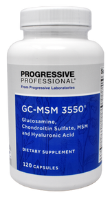 GC-MSM 3550® 120 Capsules