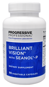 Brilliant Vision with Seanol-P 90 Capsules