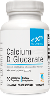 Calcium D-Glucarate 90 Capsules