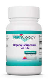 Organo-Germanium Ge-132 50 Capsules
