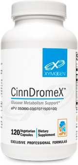 CinnDromeX™ 120 Capsules
