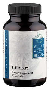 Hepacaps 90 Capsules
