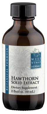 Hawthorn Solid Extract 2 fl oz
