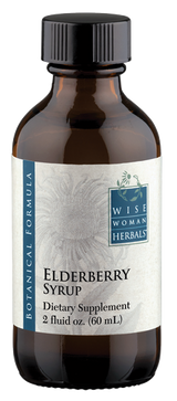 Elderberry Syrup 2 fl oz