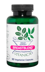 BreastBlend 90 Capsules