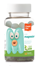Chapter One Magnesium Apple 60 Gummies