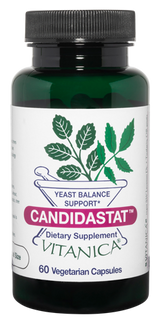 CandidaStat™ 60 Capsules