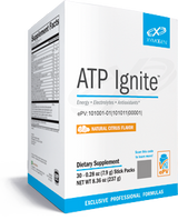 ATP Ignite™ Citrus 30 Servings