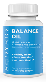 Balance Oil 60 Softgels