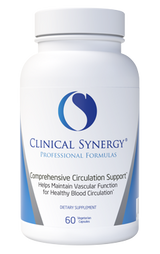Comprehensive Circulation Support 60 Capsules