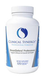 BreastDefend Professional 120 Capsules