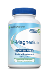 Tri-Magnesium 120 Capsules