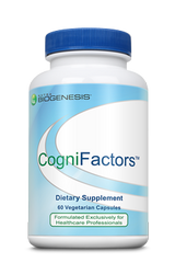CogniFactors 60 Capsules