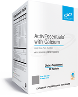ActivEssentials™ with Calcium 60 Packets