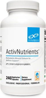 ActivNutrients® 240 Capsules