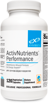 ActivNutrients® Performance 120 Capsules