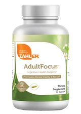 AdultFocus 60 Capsules
