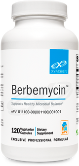 Berbemycin 120 Capsules