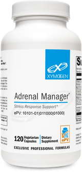 Adrenal Manager™ 120 Capsules