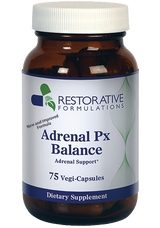 Adrenal Px Balance 75 Capsules