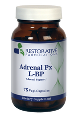 Adrenal Px L-BP 75 Capsules