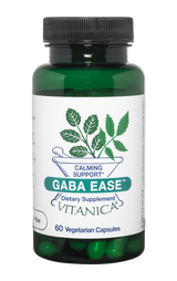 GABA Ease™ 60 Capsules