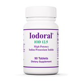 Iodoral® IOD-12.5 90 Tablets