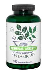 Adrenal Assist 180 Capsules
