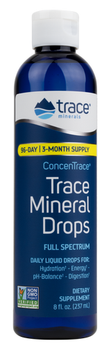 ConcenTrace® Trace Mineral Drops 8 fl oz