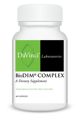 BioDIM COMPLEX 60 Capsules