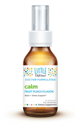 Calm Fruit Punch 1 fl oz