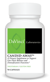 CANDID-AWAY 90 Capsules