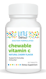 Chewable Vitamin C Cherry 90 Tablets