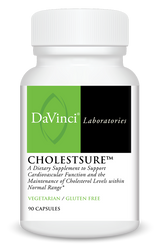 CHOLESTSURE 90 Capsules
